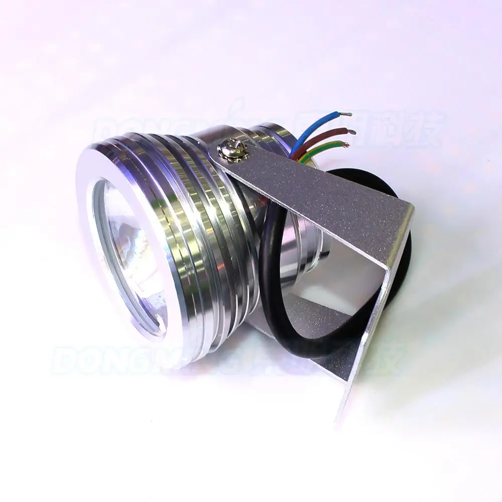 Суперъяркая подводсветодиодный Светодиодная лампа rgb водонепроницаемый