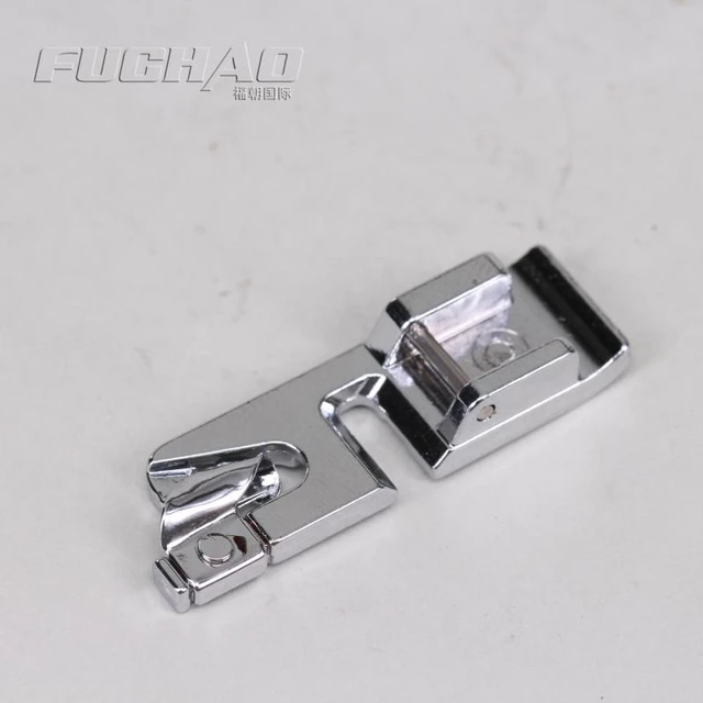 Domestic Sewing Machine Parts Presser Foot 7307-1 / Round Hemmer Foot 1/8 Hemmer  Foot 2mm Hemmer Foot - Sewing Tools & Accessory - AliExpress