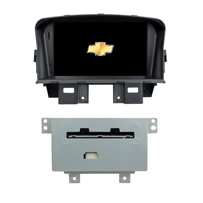 Perfect Aotsr Android 8.1 GPS navigation Car DVD Player For Chevrolet CRUZE 2009-2012 multimedia 2 din radio recorder 4GB+32GB 2GB+16GB 20