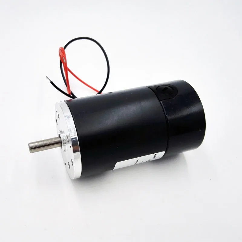 Redondo do Motor v da C.c. de Zhengke Eixo Zytd-50srz-r 50mm 7 w 8 12 v - 24 11 Cheap Motor CC
