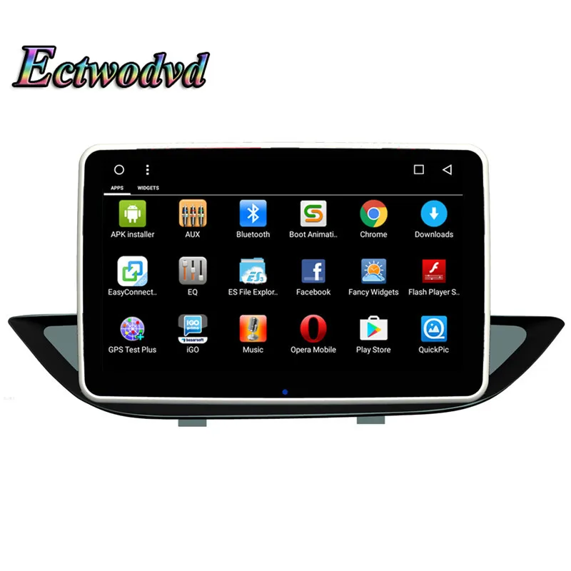 Top Ectwodvd Octa Core Android 8.1 Car Radio Stereo GPS Navigation for Peugeot 308 2012 2013 2014 2015 Car DVD Multimedia Player 1