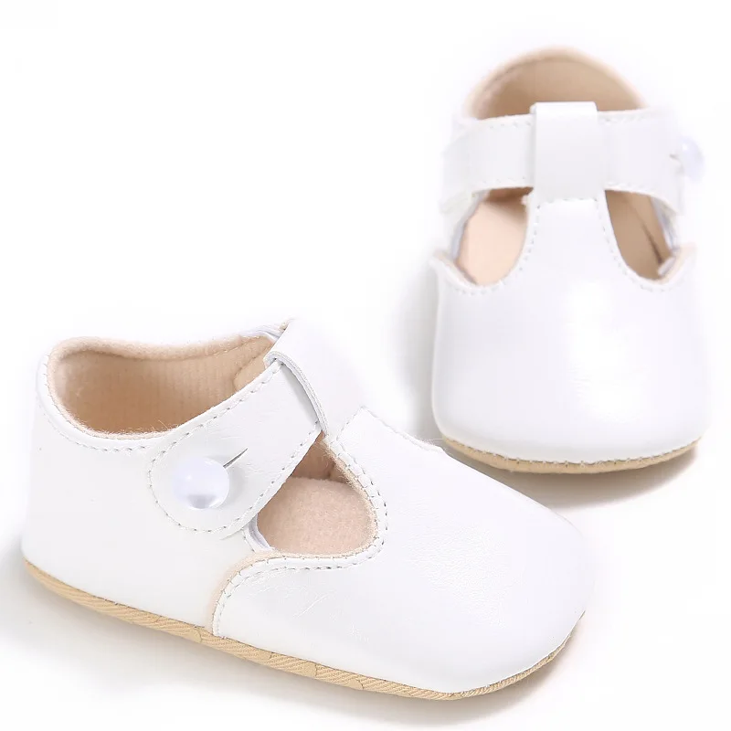 Для новорожденных девочек детские мокасины кожаные туфли мягкие Moccs обувь Bebe мягкие вечерние Нескользящие обувь для колыбельки