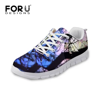 

Fashion Casual Shoes for Men Cool Gecko Printing Trainer Shoes Breathable Mesh Walking Lovers Shoes Chaussure Homme Size 39-45