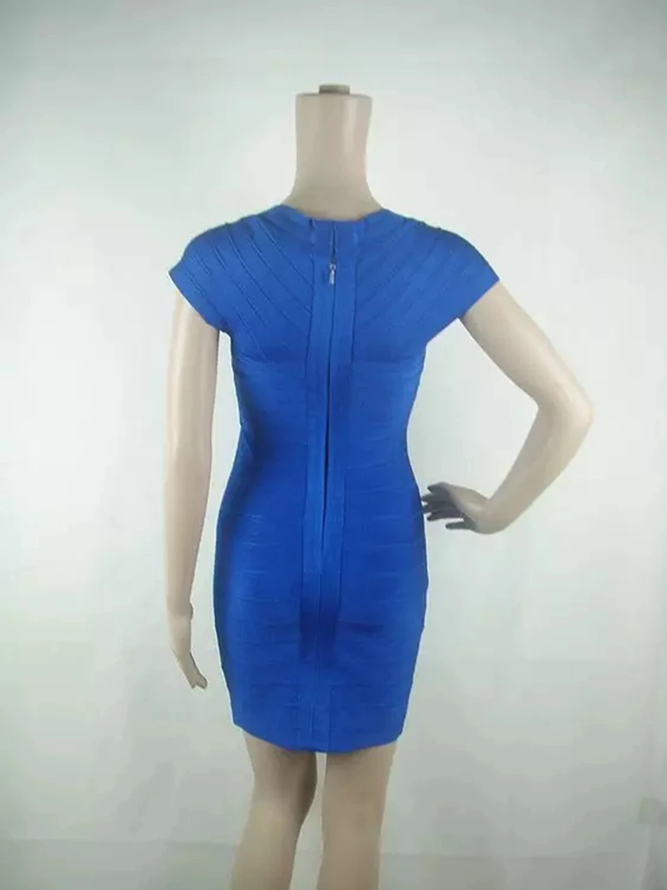 BANDAGE DRESS FH120-22