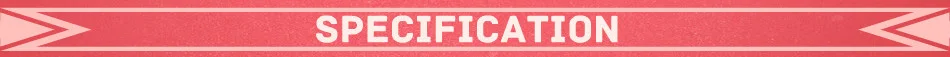 specification