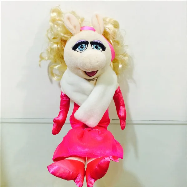 Маппеты Miss Piggy плюшевые игрушки 50 см в mapettsu | Игрушки и хобби