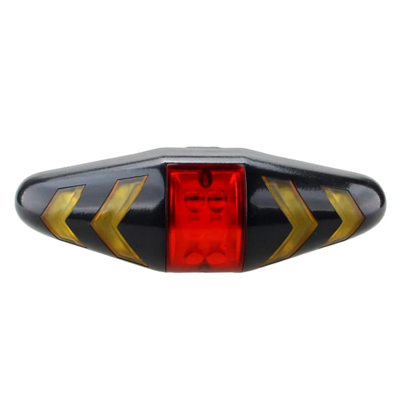 

HOT-2-In-1 Bicycle Bike Turn Signal Bicycle Light Battery Usb Rechargeable Bicycle Taillight Wireless Remote Control Riding Li