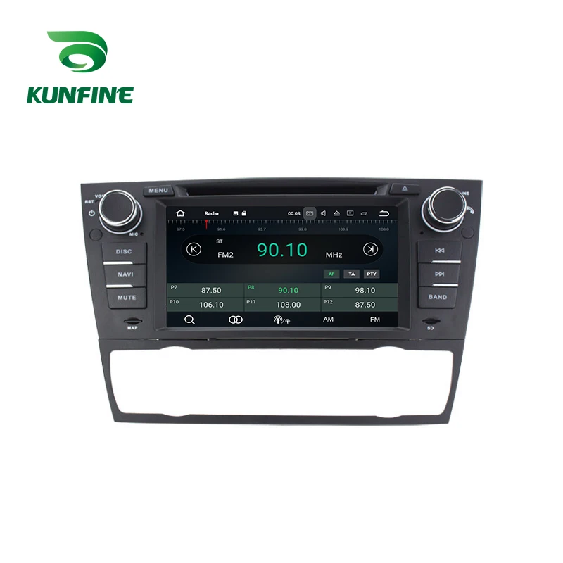 Android Car DVD GPS Navigation Multimedia Player Car Stereo For BMW E90(2006-2011)...8.0 Radio Headunit (2) - 