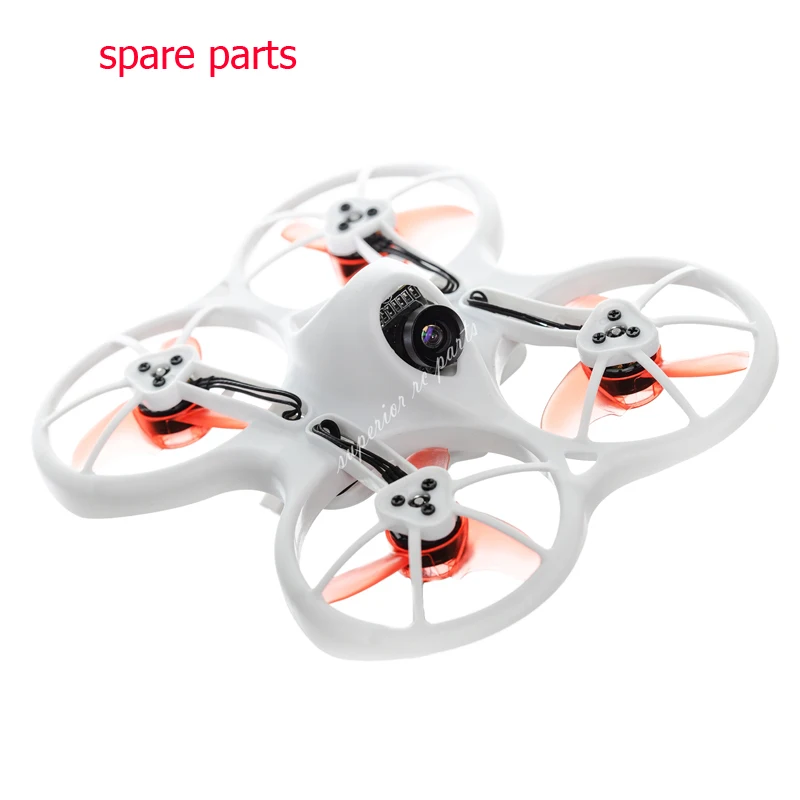 

Tinyhawk Spare Parts Frame AIO Flight Controller/VTX/Receiver Camera 08025 15000KV Motor 450mah Lipo Battery Avan 4blades Prop
