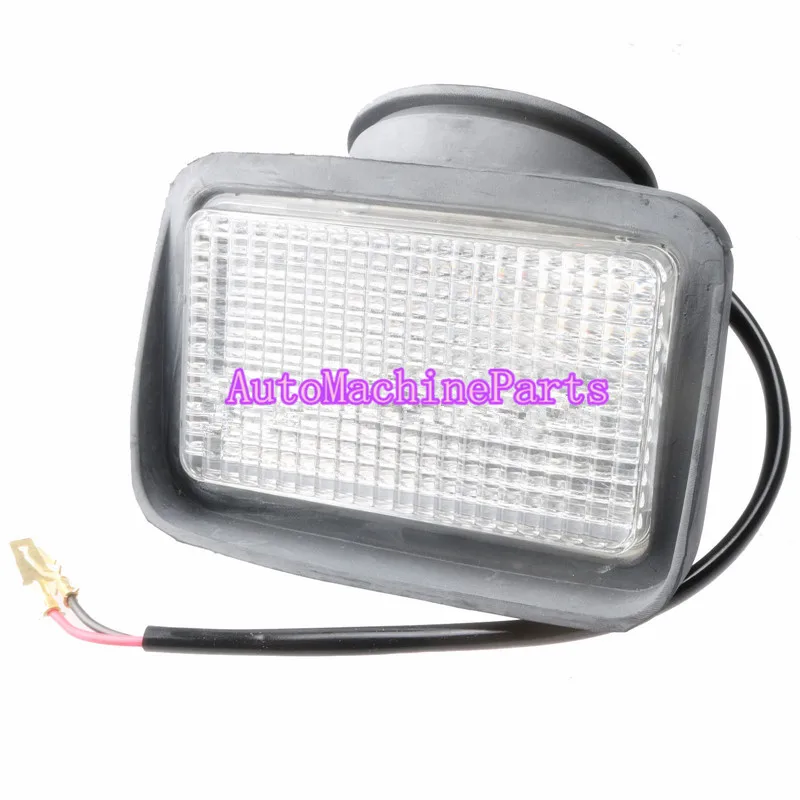 New 6577801 Headlight Lamp Lens Light For Bobcat E14 E16 E26 E32 E42 E45 E50 E55 New 6577801 Headlight Lamp Lens Light For Bobcat E14 E16 E26 E32 E42 E45 E50 E55