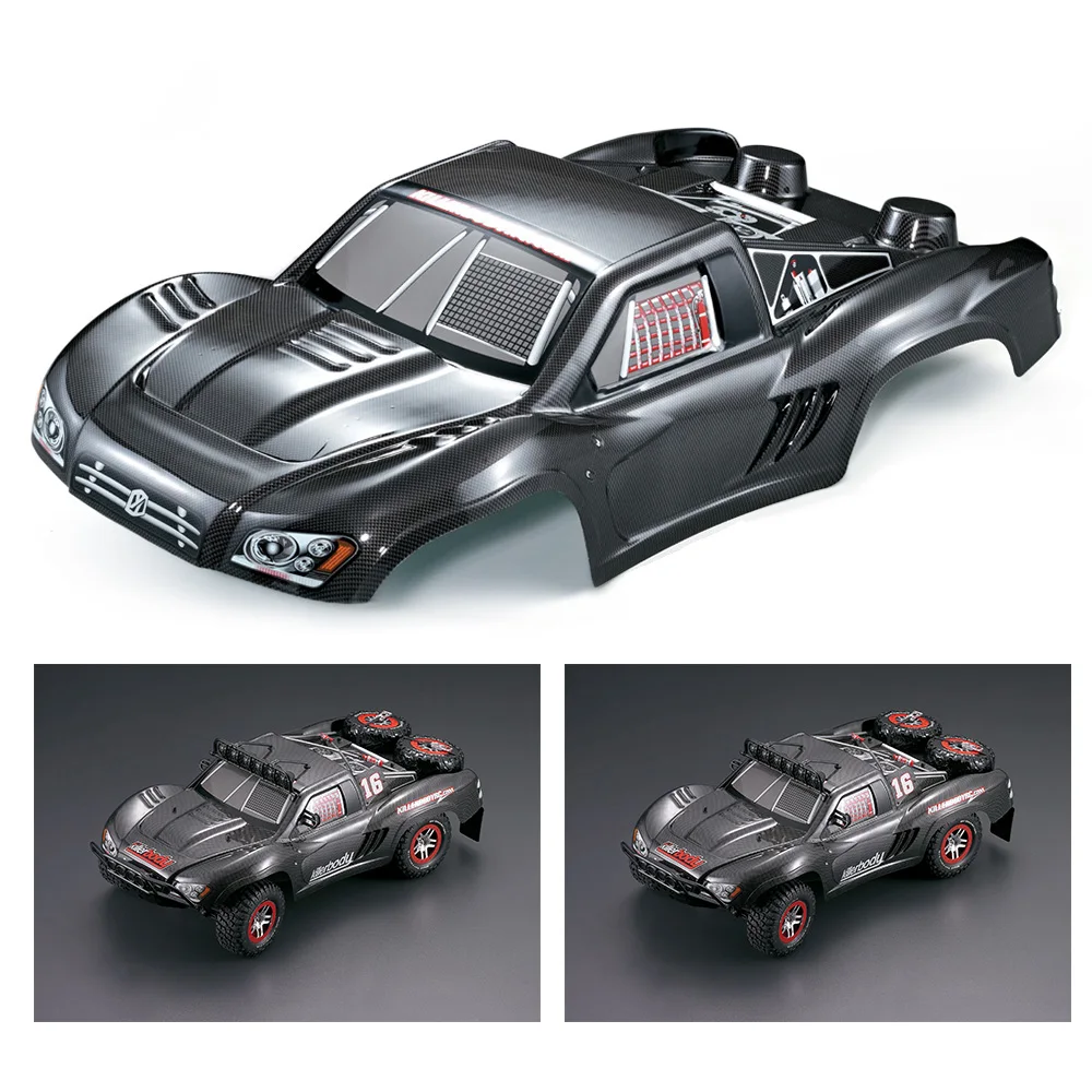 

48036 327mm RC Car Short Course RC Truck Finished Body Shell Frame for 1/10 Traxxas HPI AE RC Drift Racing Cars DIY Parts