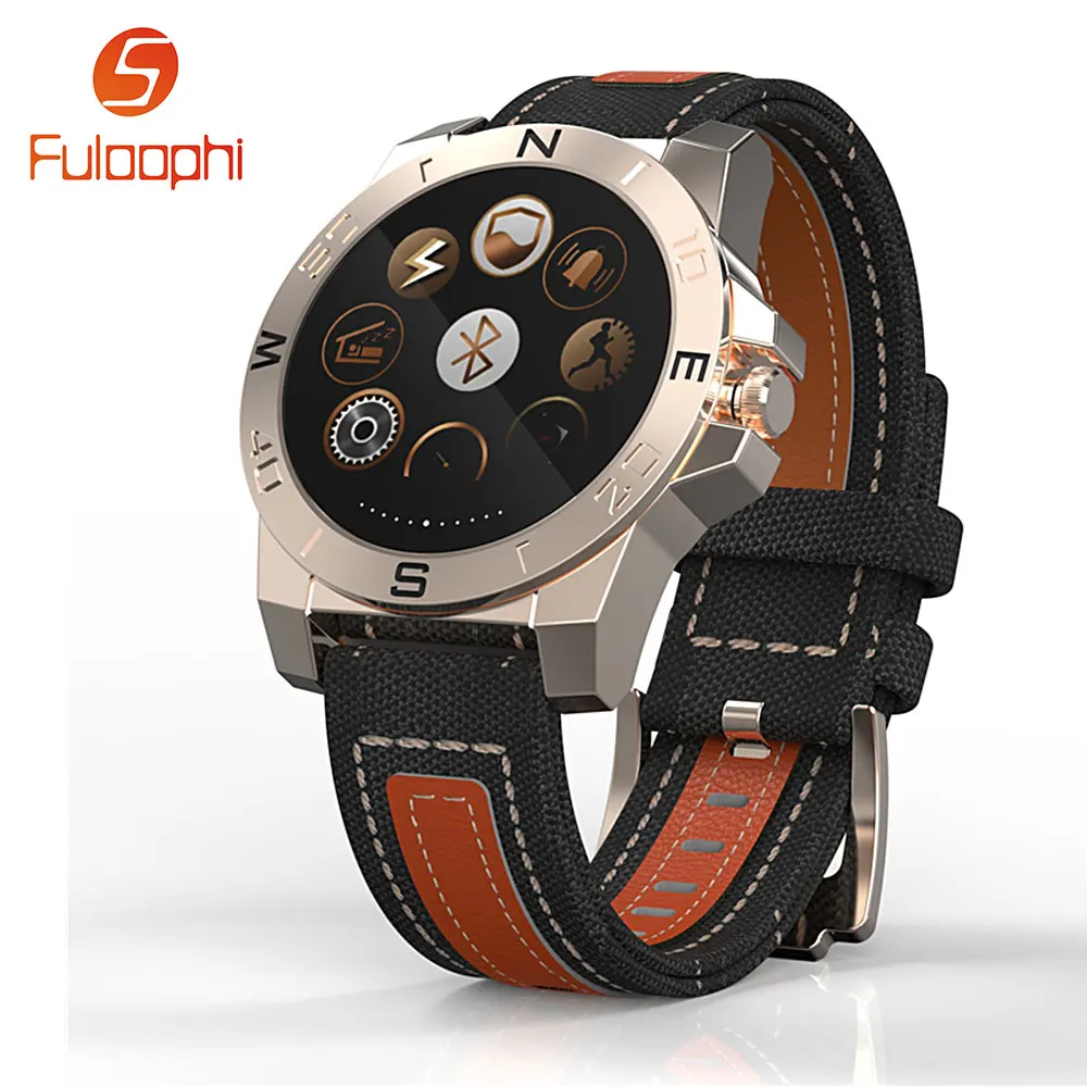 N10 font b Smart b font Watch Waterproof Sport Pedometer Heart Rate Monitor Smartwach For Apple