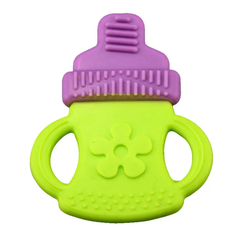 Buy Pacifier Baby Teether Toy Silicone Infant Tooth