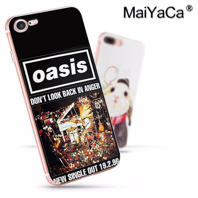 Don't Look Back In Anger iPhone 11 case Don't Look Back In Anger iPhone 11 case
