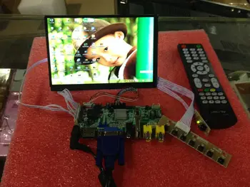 

New 7 inch N070ICG LD1 CMO V59.AV driver board, a 288 yuan reverse projection