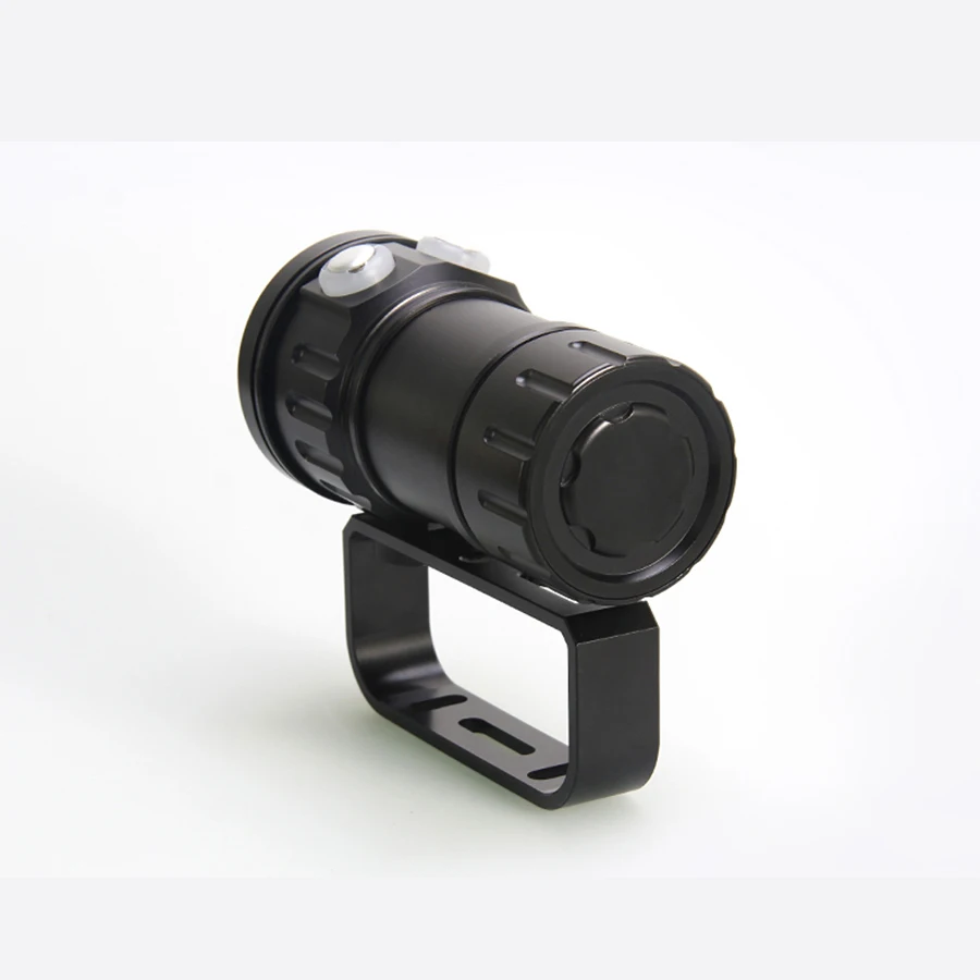  New LED Diving Flashlight Underwater 80M XHP70 / L2 Photography Video Camera Tactical Flashlight Bl - 32871870306