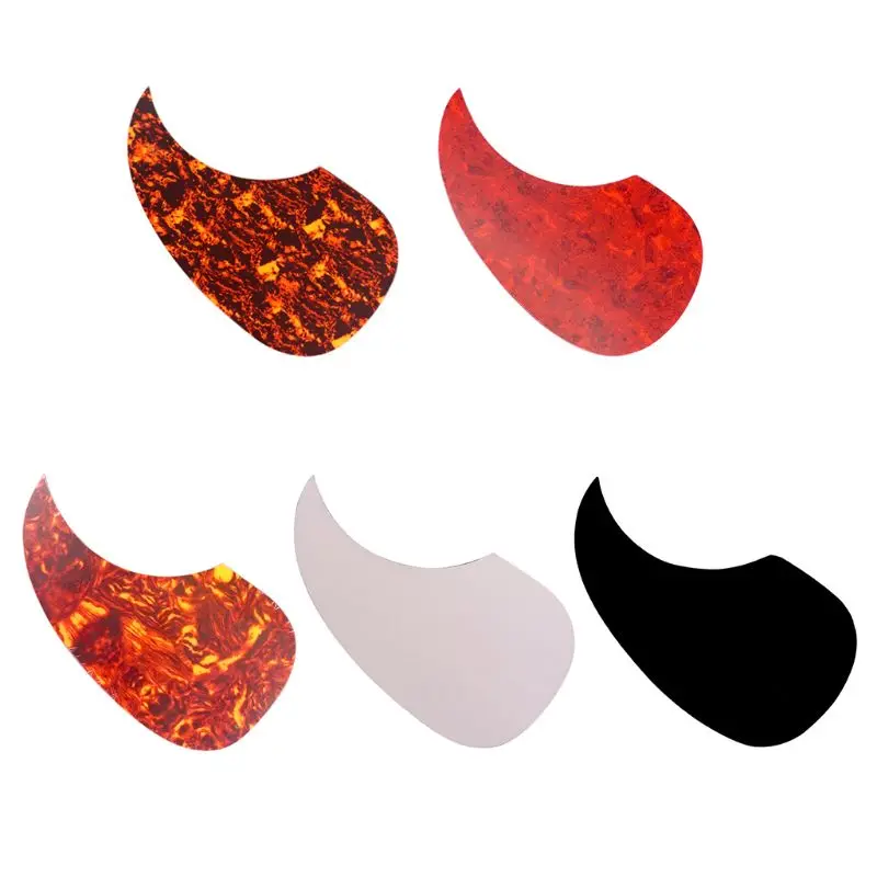 

OOTDTY Guitar Pickguard Scratch Plate for 40 41inch Acoustic Left Hand