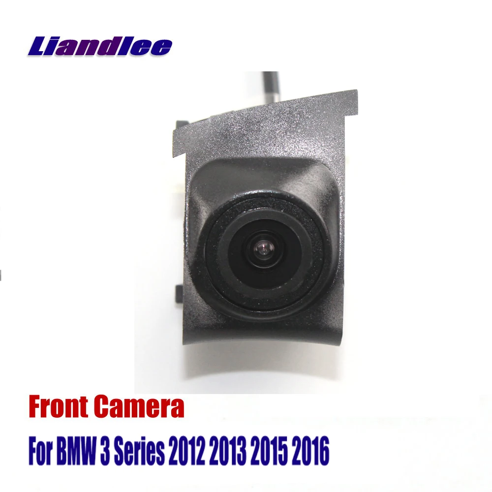 Автомобильная камера Автомобильная Камера Переднего Вида с логотипом для BMW 3 E90 E91 E92 E93 F30 F31 F34 2012-(камера заднего вида без заднего хода