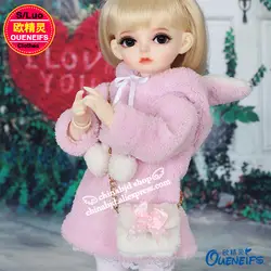 BJD SD одежды куклы 1/6 Kawaii Стиль с сапоги небольшой промежуток посылка для девочек и мальчиков тела YF6-170 кукла аксессуары