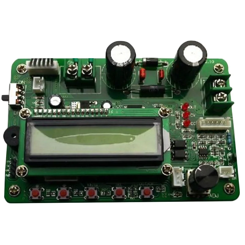 

DC-DC 600W 13-62V to 0-60V Digital-controlled Step-down Power Supply Module Kits