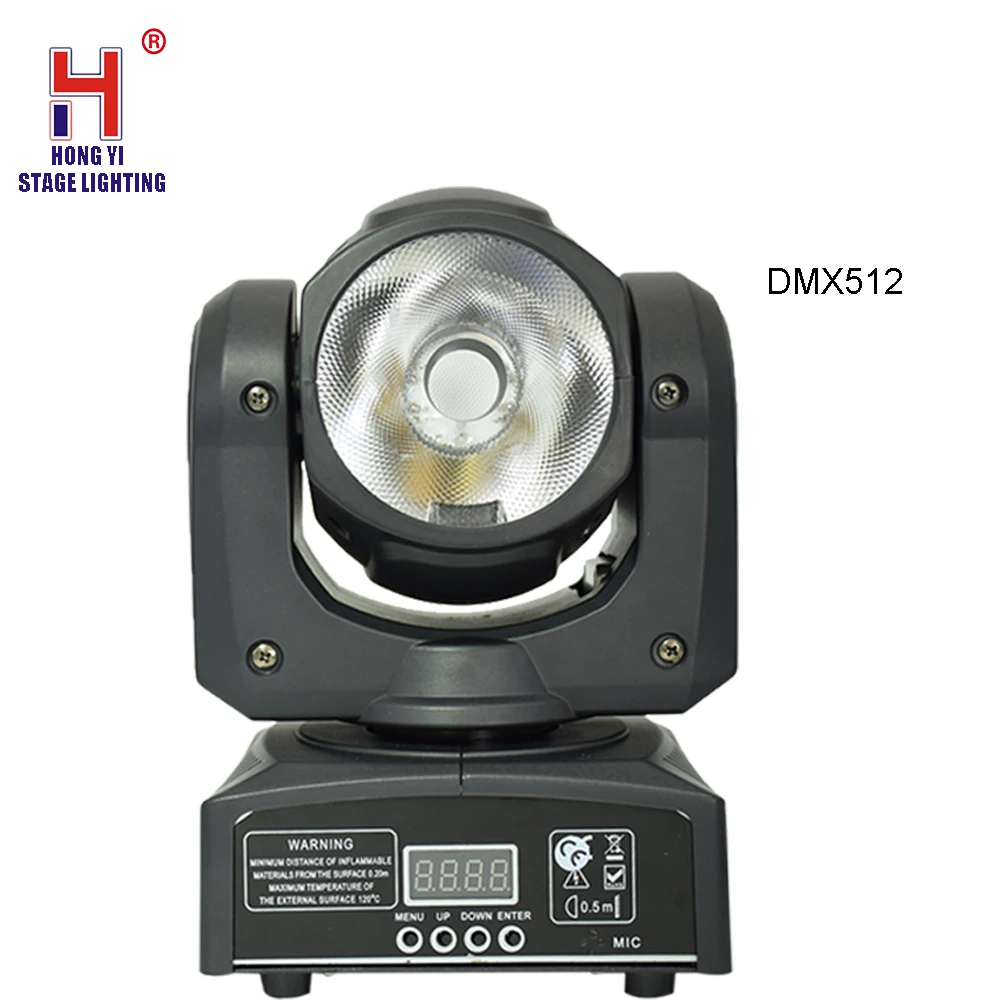 

dj lights 60W mini moving heads Beam led RGBW 4in1 stage light machine