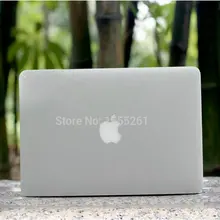 Серебристые всего тела протектор Плёнки Обложка для Mac Book гвардии Для Macbook Air 11 ''13'' Pro 13 ''15'' ноутбук Retina дисплей
