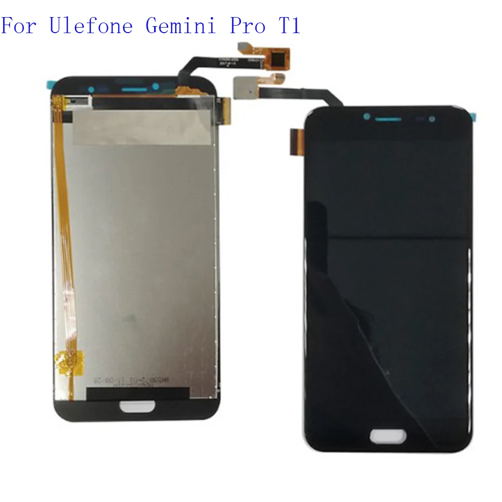 

For Ulefone Gemini Pro T1 LCD Display Digitizer +Touch Screen Assemble full New LCD for Ulefone Gemini Pro LCD Screen with Tools