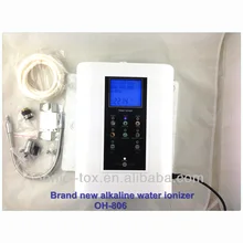 Healthy drinking best alkaline water ionizer OH-806-3W fast shipping