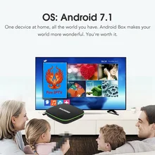 HAOSIHD android tv box 2018 iptv brasil Fire tv box free 2500channels plus Original Brazilian portugal Spain Channels