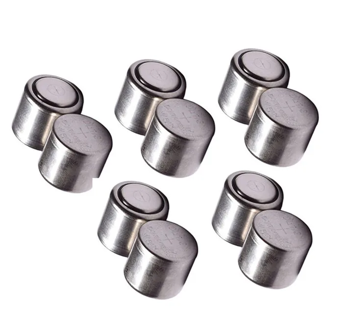 

10PCS/lot CR1/3N DL1/3N 3V battery cylinder primary lithium battery The disposable lithium battery Free shipping