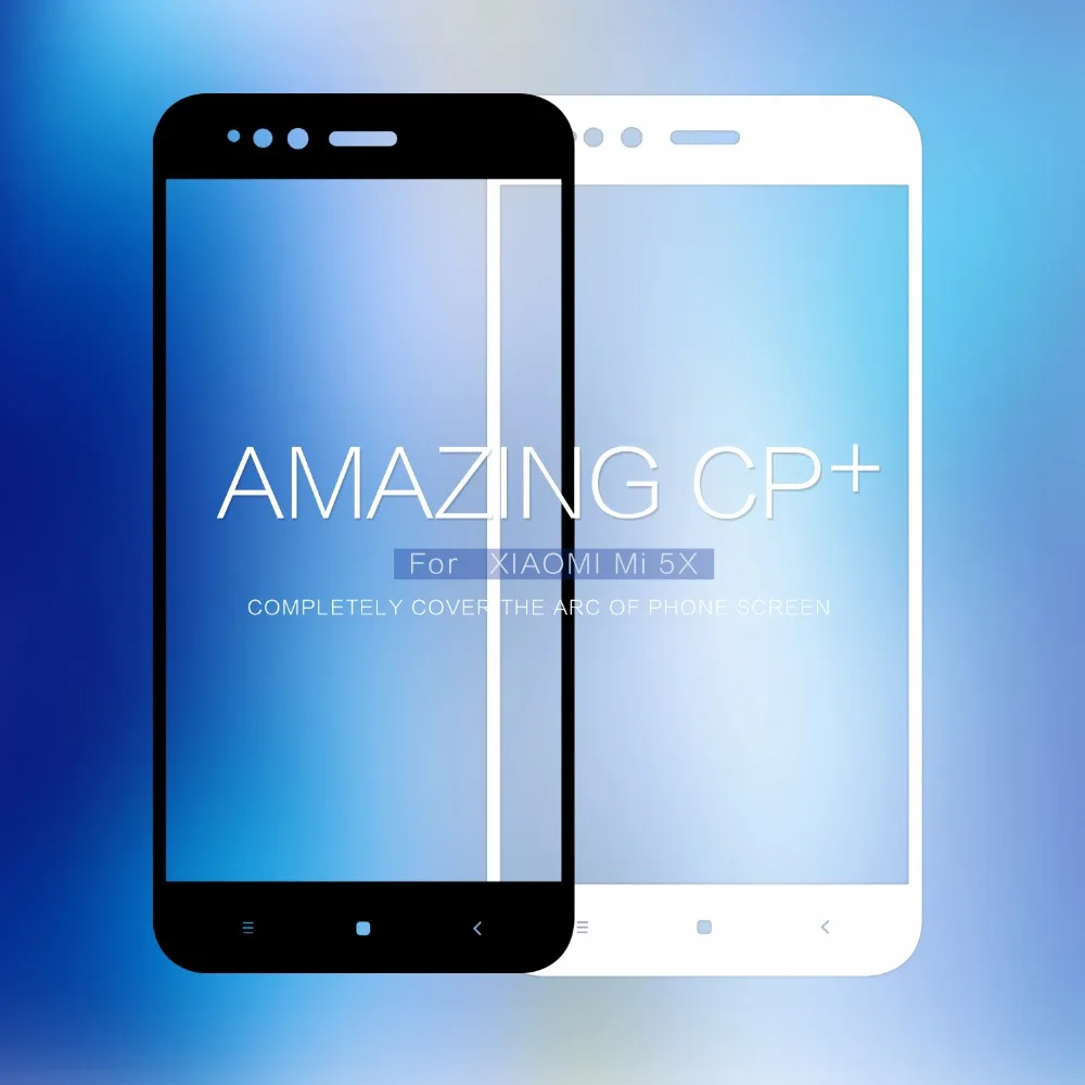 

For xiaomi redmi 7a NILLKIN CP+Pro Full Cover Protective Film Anti-Explosion Tempered Glass Screen Protector redmi 7a