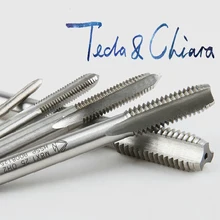 M10 M11 M12 M13 M14 M15 метрический HSS правый кран шаг резьбы инструменты для прессформы обработки