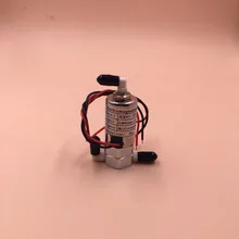 Good quality 3way inkjet printer solenoid valve 24v 5.5w for infiniti/phaeton/crystaljet/jhf vista/allwin/myjet solvent printer Good quality 3way inkjet printer solenoid valve 24v 5.5w for infiniti/phaeton/crystaljet/jhf vista/allwin/myjet solvent printer