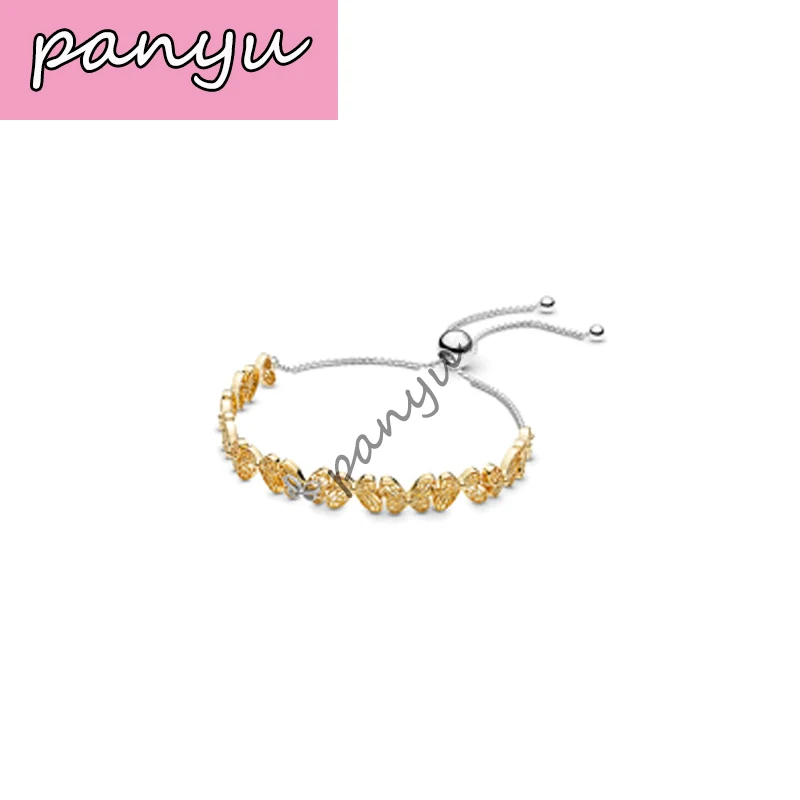 PY Новинка Чистое Серебро S925 Бабочка крыло цепочка из змеиных костей, подходит для браслетов и цепочка из змеиных костей подарок ювелирные изделия