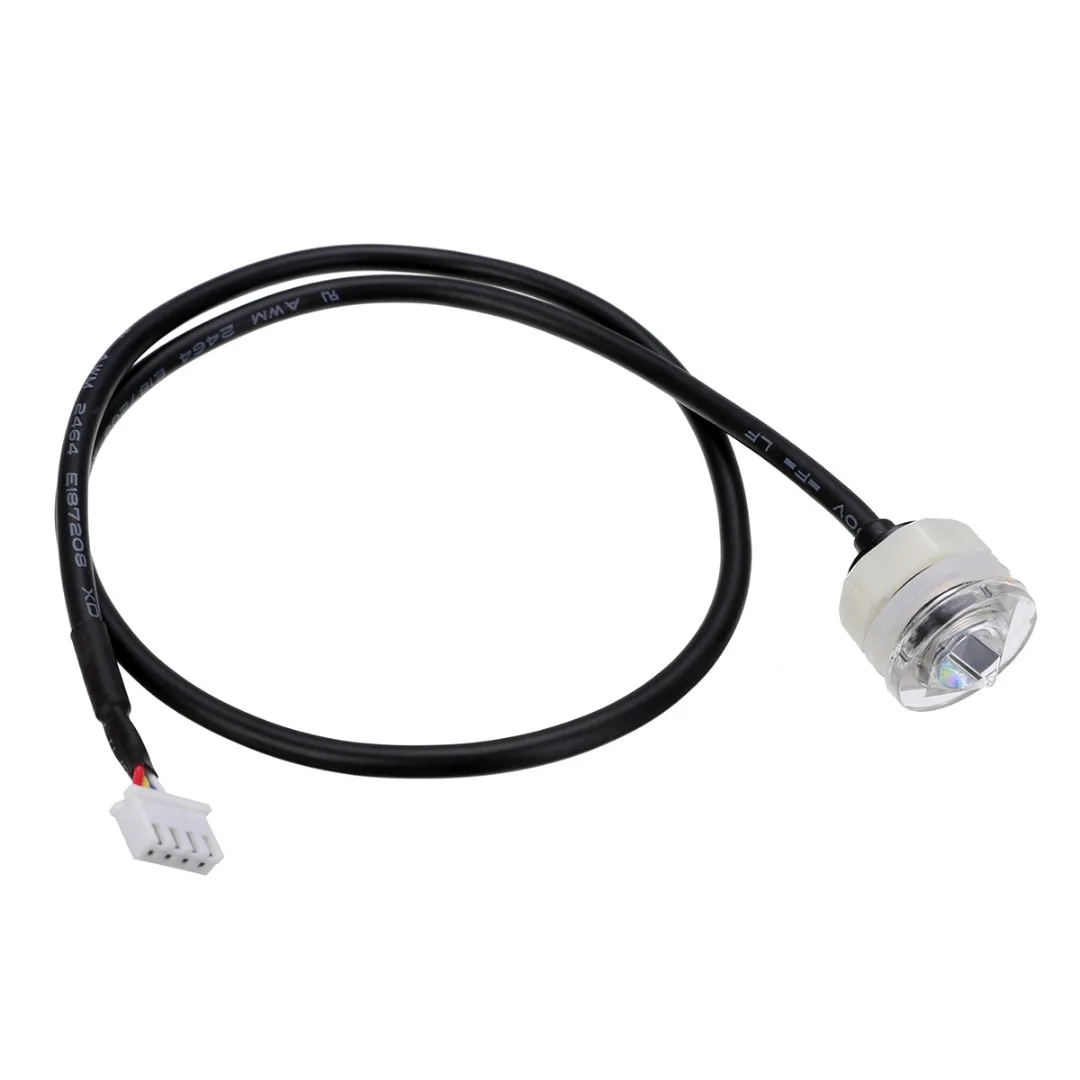 

1pc Optical Infrared Water Liquid Level Sensor Detector 50cm Cable Switch Control For Pumps High Precision Measuring Tools