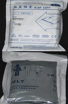 

Original New Mindray Reusable NIBP CUFF CM1202 for Children Blood Pressure Cuff 9.8CM-18CM CM1200 for neonatal