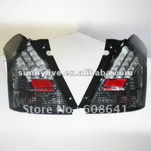 Для SUZUKI Swift светодиодный задний фонарь V3 Тип 2006-2010