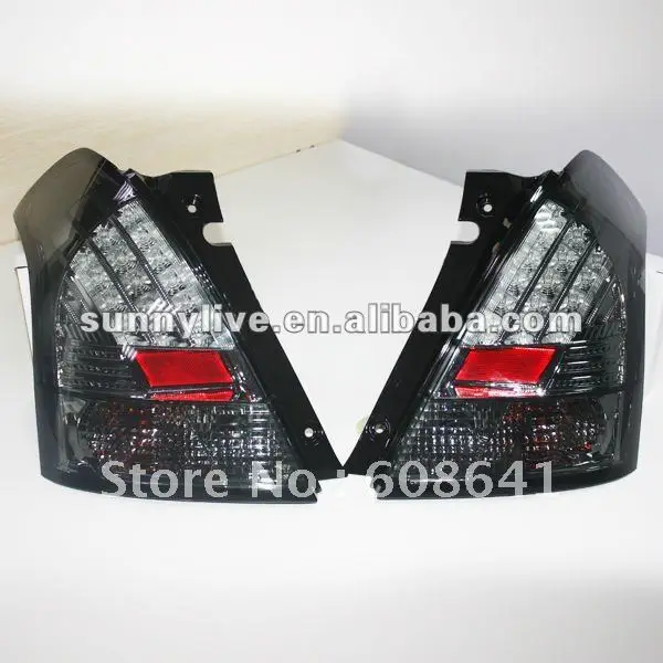 

For SUZUKI Swift LED Tail Lamp V3 Type 2006-2010