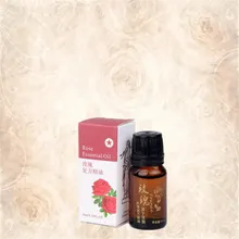 Новейшее 10 мл Горячее похудение розовое эфирное масло тонкое тело для похудения Сжигание жира эфирное масло похудение быстро