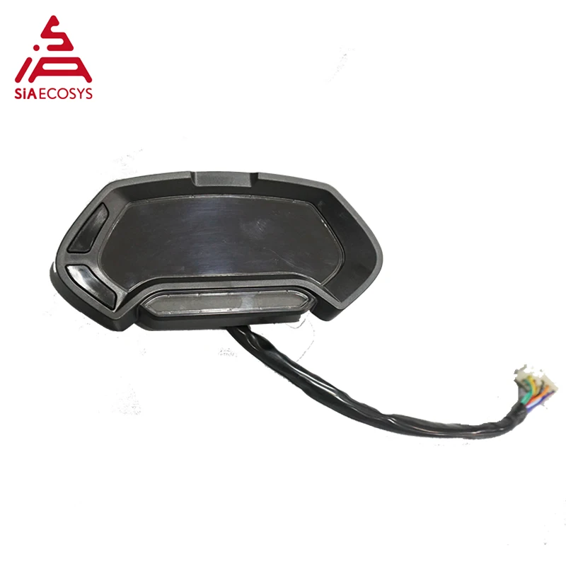

CT-22 48v-144v universal digital programmable Electric electronic Motorcycle Speedometer