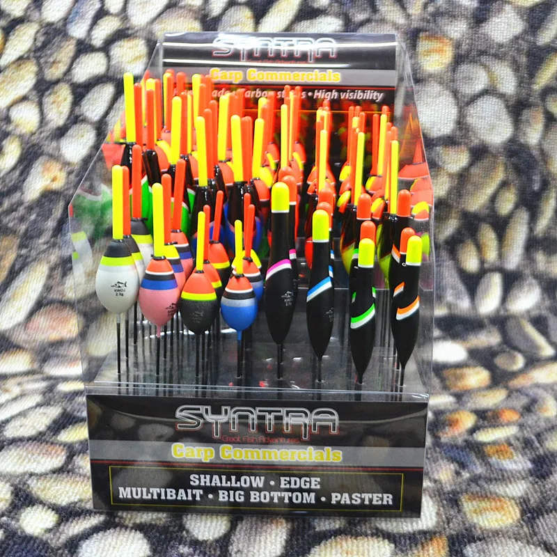 

FISH KING Balsa Wood Fishing Float Bobber Pesca 100pcs/set 1g 1.5g 2g 2.5g 3g 3.5g 4g 5g 6g For Fishing Float Set