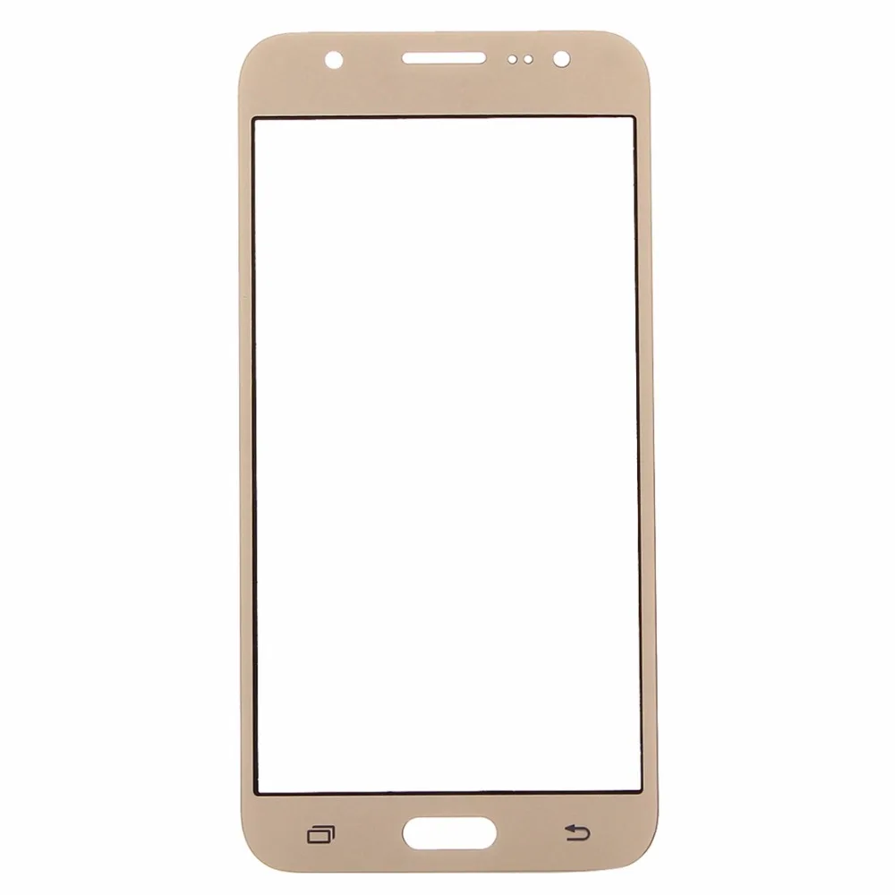 IPartsBuy спереди Экран внешний Стекло объектива для Galaxy J7/J700