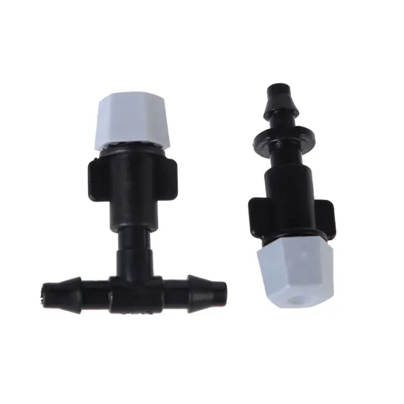 Water Misting Cooling System 10/20/25 Mist Sprinkler Nozzle Sprinkler Water Kits System Outdoor Garden Tool Mayitr