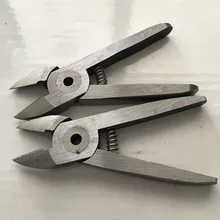 Воздушные инструменты пневматические обжимные клещи 1,0 мм Медь срез проволоки зажим воздушный щипцы воздуха лезвие ножниц S2