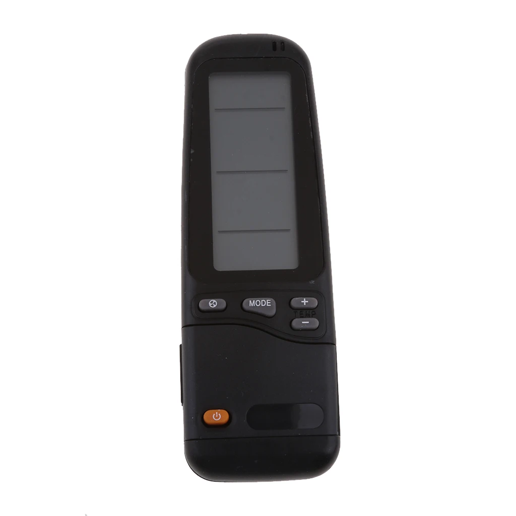 

Air Remote Control Black Air Conditioner Remote Controller For Airwell Emailair Compatible-RC4 RC-3/RC-4/RC-5/RC7/RC-8 Electra