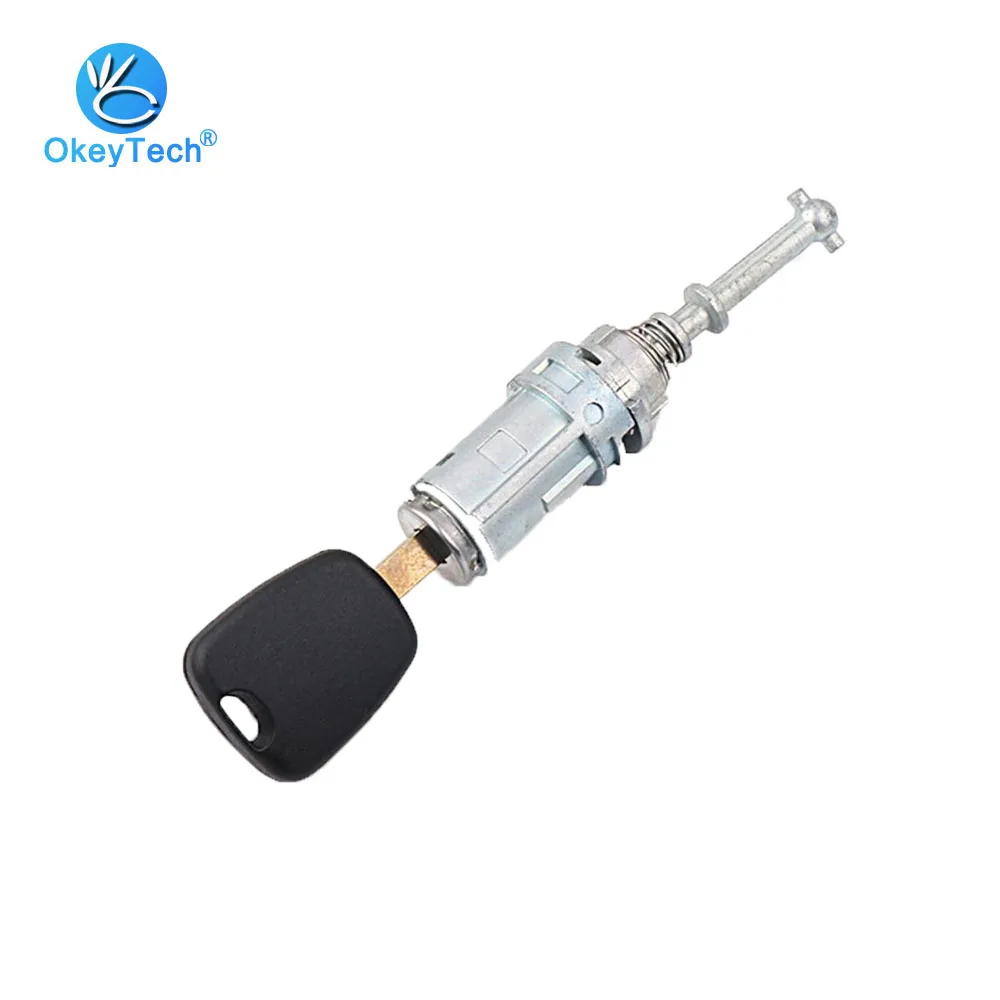 OkeyTech Car Ignition Lock Set For Citroen C-Triomphe/C3 With One Key Cylinder Locks Accessories Locksmith Tool | Автомобили и