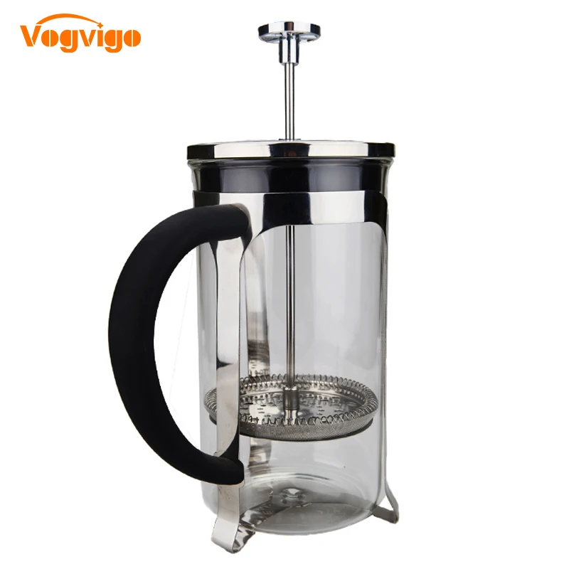 Buy VOGVIGO New Household Mocha/Coffee Press Pot