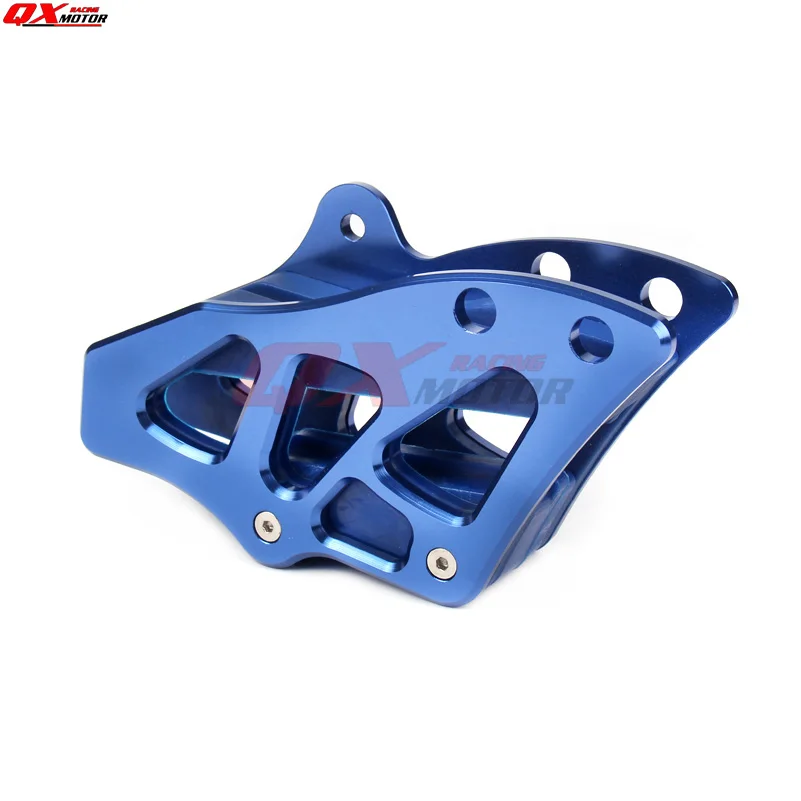 Защита направляющей цепи мотоцикла для Yamaha YZ125 YZ250 YZ 250F 250X 250FX 450F 450FX WR YZF WRF 250 450|chain