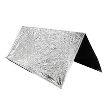 Argent Ultraleve прогулочная палатка аварийный Открытый Кемпинг SOS труба аварийная Палатка Первой Помощи тент из пленки майлар шестерни палатки