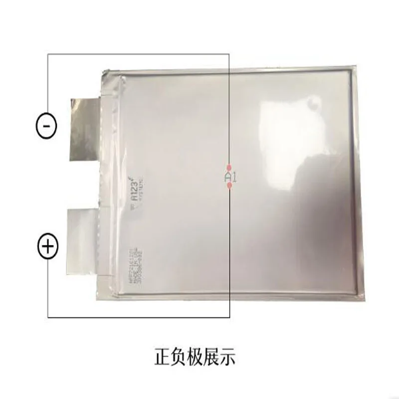 Excellent 4pcs/lot  3.2V 20Ah Lifepo4 Prismatic Pouch Cell with high quality applied for PHEV and EV Vehicle or Ultility-scale storage 5